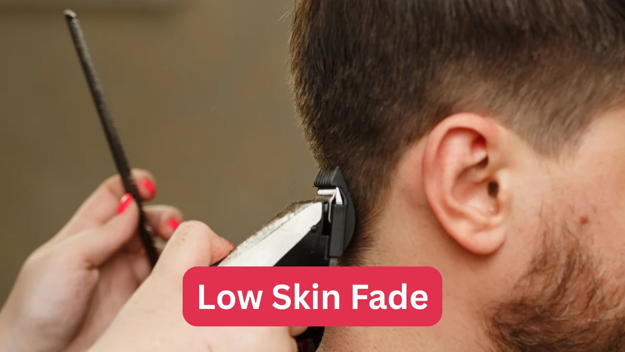 Low Skin Fade