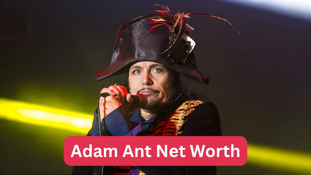 Adam Ant Net Worth