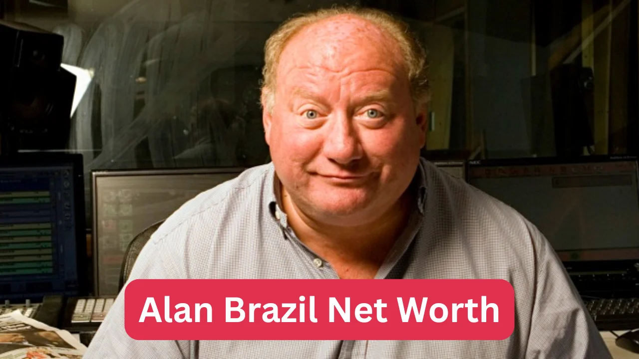 Alan Brazil Net Worth
