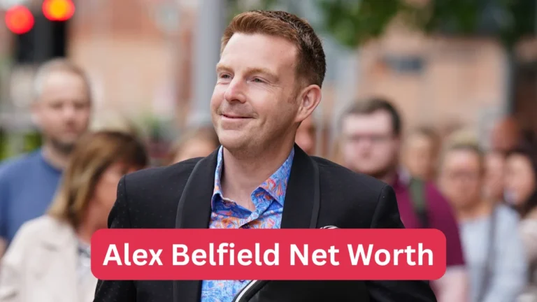 Alex Belfield Net Worth