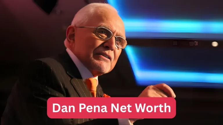 Dan Pena Net Worth