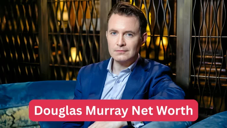 Douglas Murray Net Worth