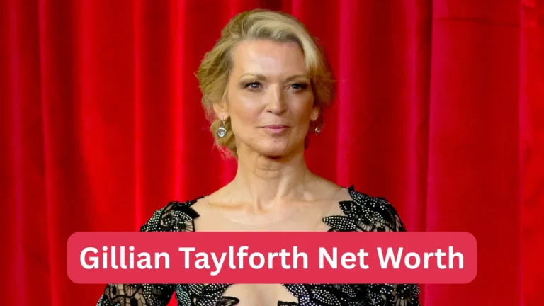Gillian Taylforth Net Worth
