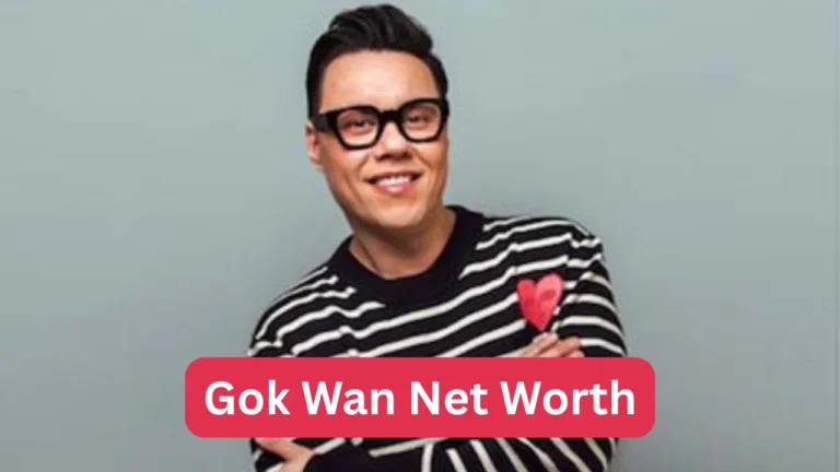 Gok Wan Net Worth