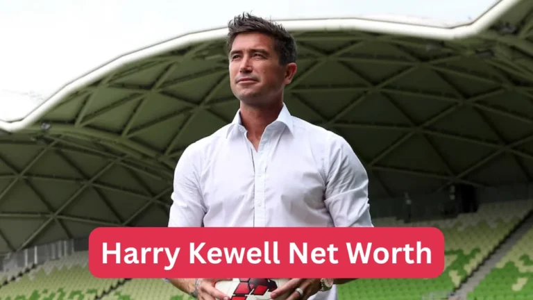 Harry Kewell Net Worth