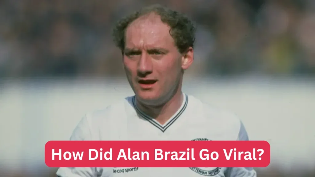 How Did Alan Brazil Go Viral?