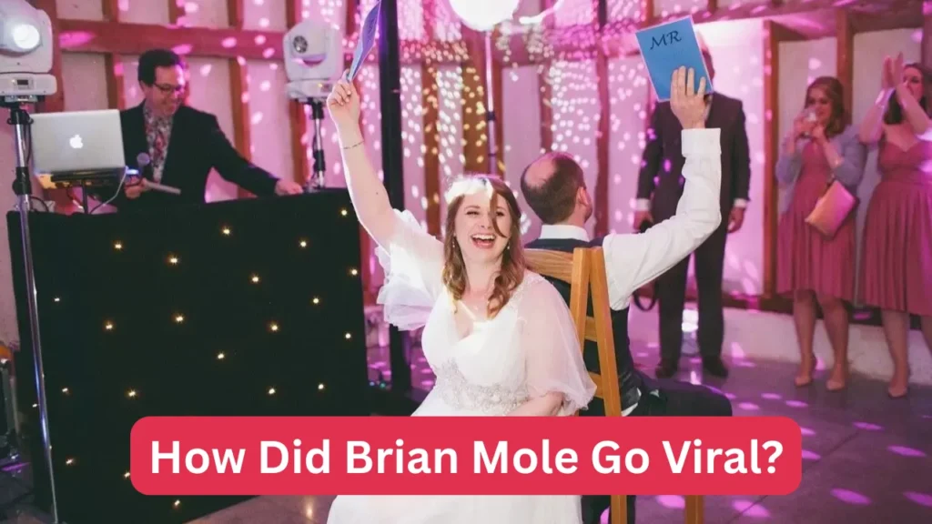 How Did Brian Mole Go Viral?