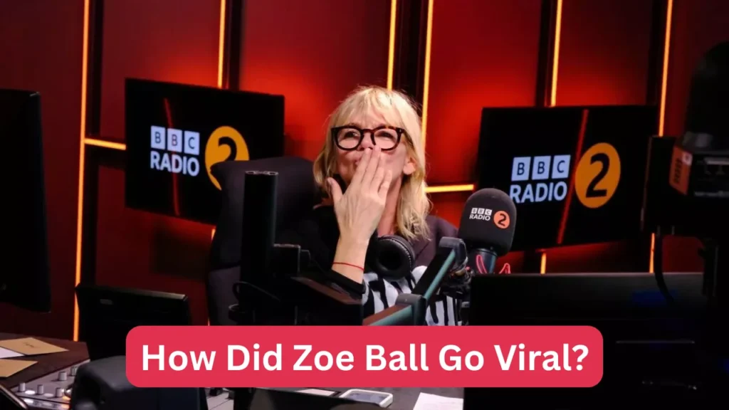 How Did Zoe Ball Go Viral?
