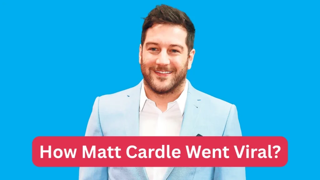 How Matt Cardle Went Viral?