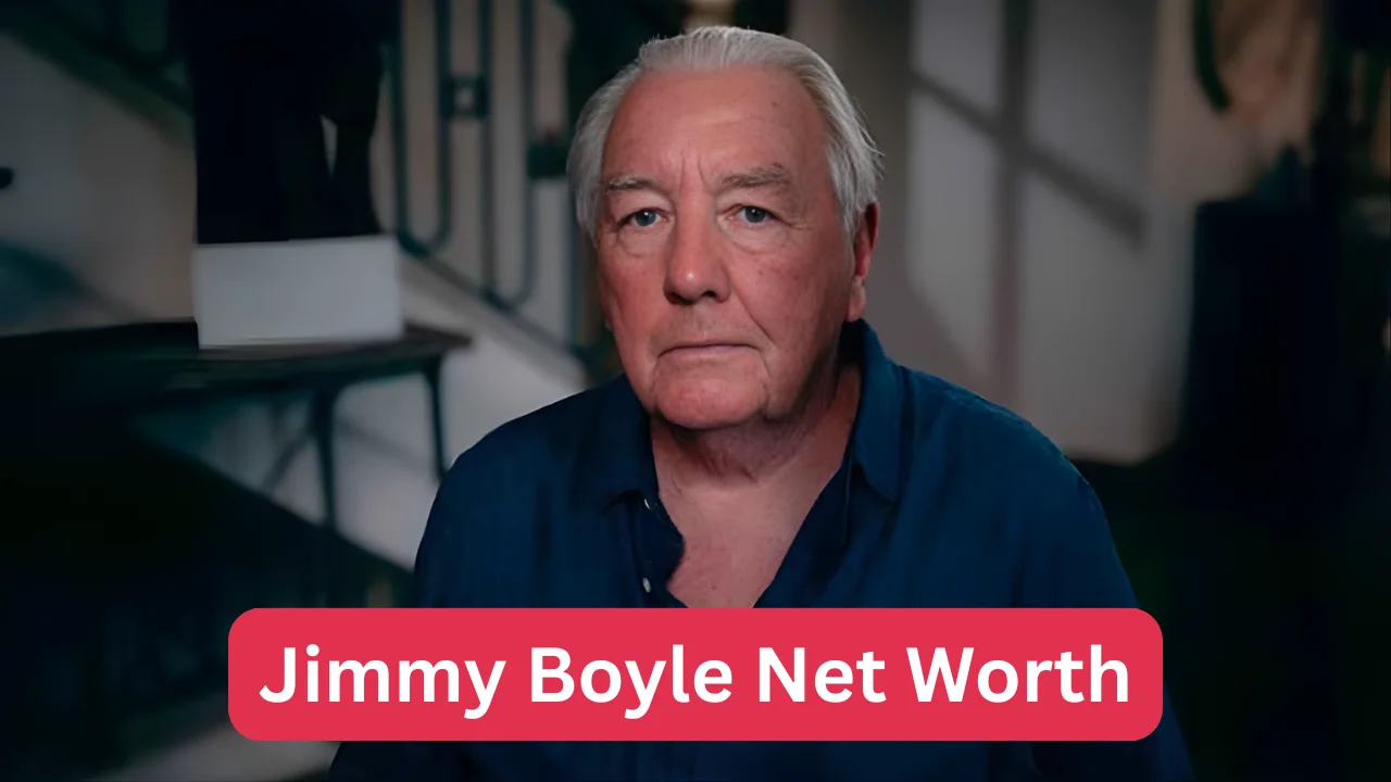 Jimmy Boyle Net Worth