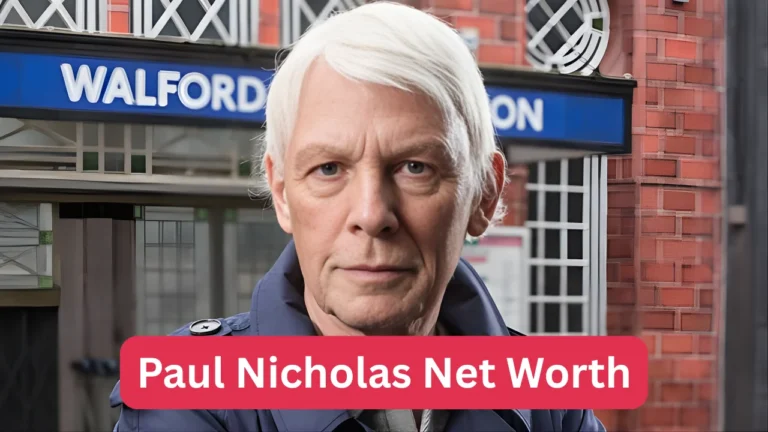 Paul Nicholas Net Worth