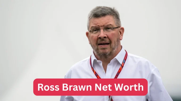 Ross Brawn Net Worth