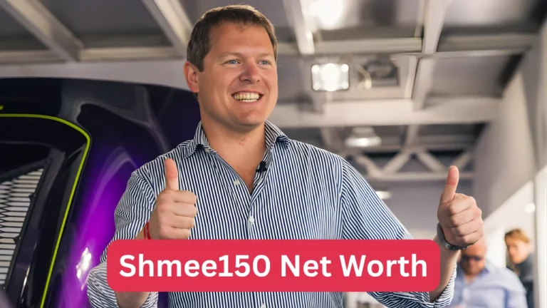 Shmee150 Net Worth