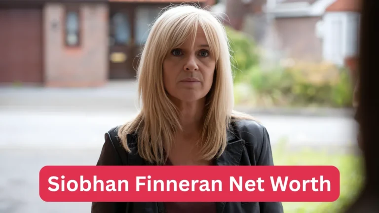 Siobhan Finneran Net Worth