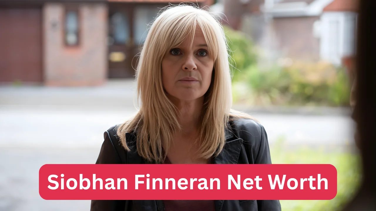 Siobhan Finneran Net Worth