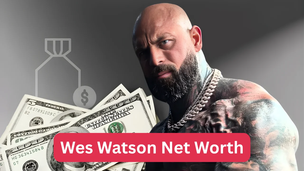 Wes Watson Net Worth