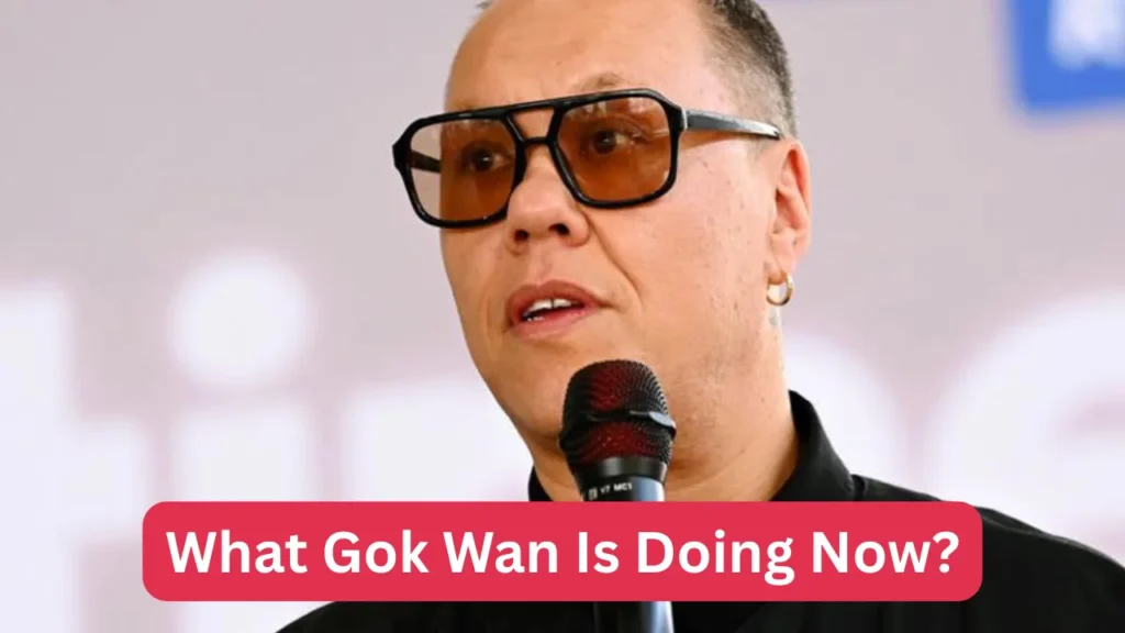 What Gok Wan Is Doing Now?