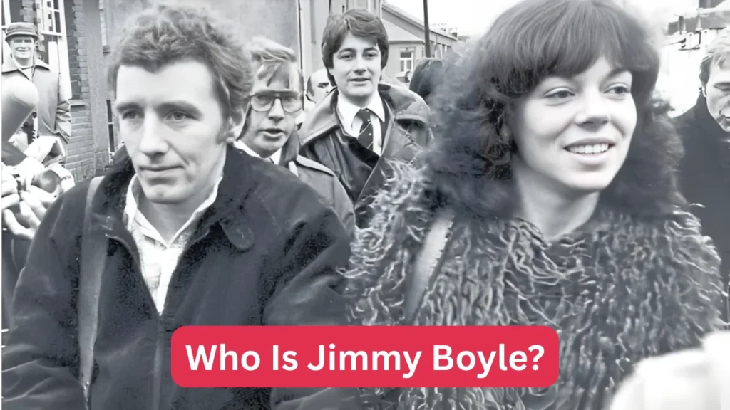 Who Is Jimmy Boyle?