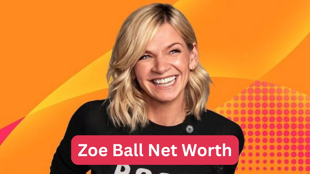 Zoe Ball Net Worth